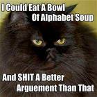 Alphabet Soup Lolcat