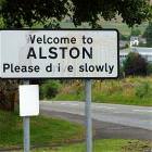 Alston