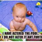 Altered The Pool