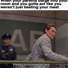 Always A Pleasure