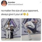 Always Give It Your All