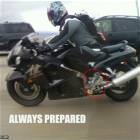 Always Prepared