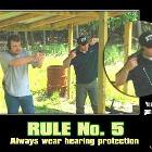 Always Use Hearing Protection