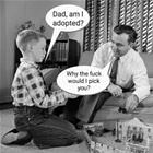 Am I Adopted