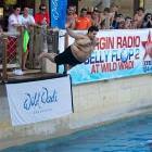 Amazing Bellyflop