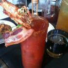 Amazing Bloody Mary Presentation