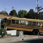 Amazing Bus Parking