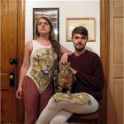 Amazing Cat People