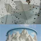 Amazing Climbing Wall