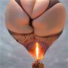 Amazing Hot Air Balloon