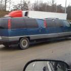 Amazing Minivan Limo