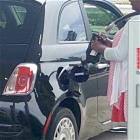 Amazing Way To Pump Gas