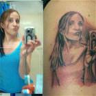 Amazingly Smart Tattoo