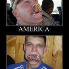 America Vs Russia