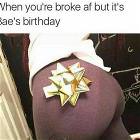 An Acceptable Present