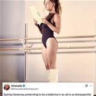 An Actress Pretending