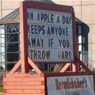 An Apple A Day