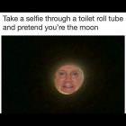 An Awesome Selfie