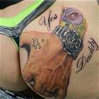 An Interesting Tattoo