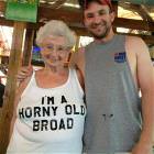 An Old Broad