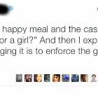 An Unhappy Meal