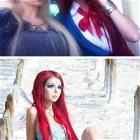 Anastasiya Shpagina Anime Girl