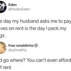 And Go Where