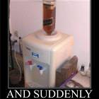 And Suddenly