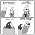 And Tell The Court