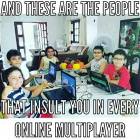 And There Are The People