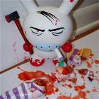 Angry Bunny