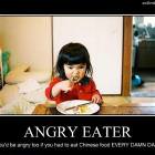 Angry Eater