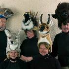 Animal Heads
