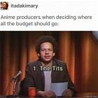 Anime Producers