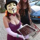 Anonymous Cake