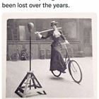 Another Lost Art