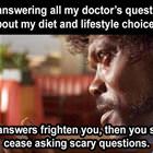 Answering The Questions