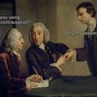 Any Contraception