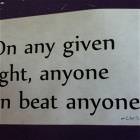 Any Given Night