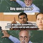 Any Questions