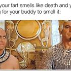 Any Second Now