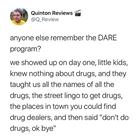 Anyone Remember Dare