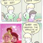 Anythign Can Be Art