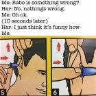 Anything Wrong