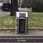 Applebees Chef