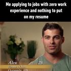 Applying For A Job