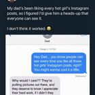 Appreciate Their Work