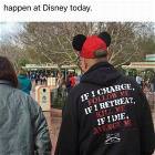 Appropriate Disney Sweatshirt