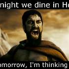 Arbies Tomorrow