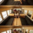 Architecture Students Bus